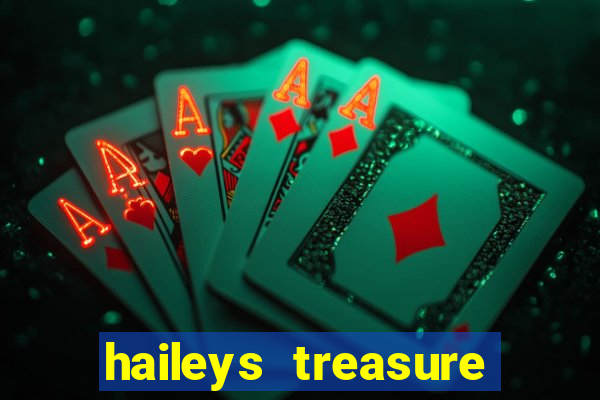 haileys treasure adventure code